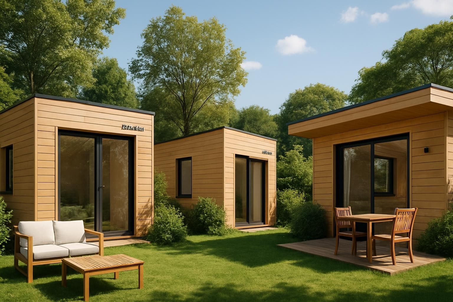 Découvrez Greenkub, spécialiste des studios de jardin, extensions et maisons en bois sur mesure alliant design, écologie et confort. Créez votre espace unique et naturel.