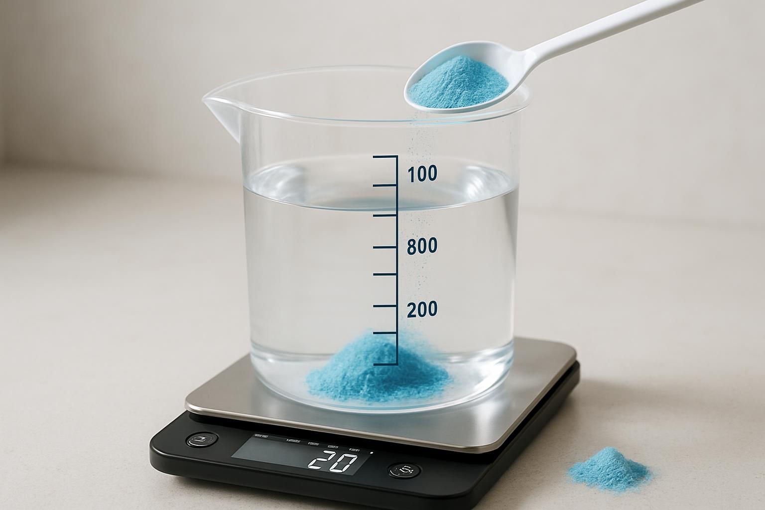Découvrez comment doser correctement la bouillie bordelaise pour 1 litre d'eau afin de protéger efficacement vos plantes contre les maladies.