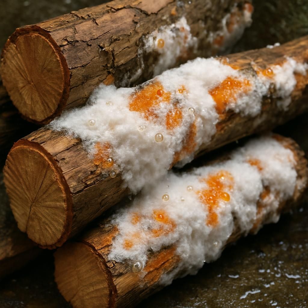 Découvrez les causes, symptômes et traitements efficaces de la mérule sur bois de chauffage pour protéger votre maison des dégâts du bois contaminé.