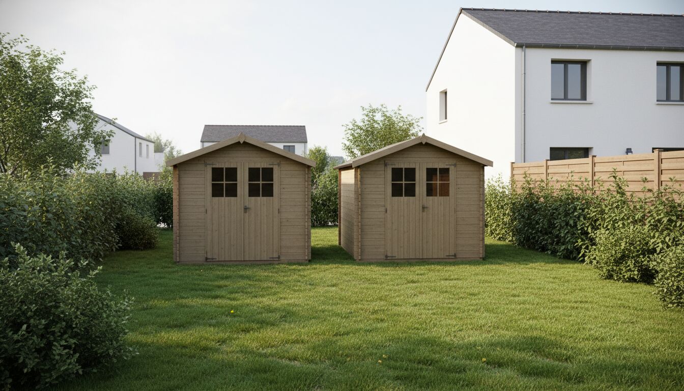 Découvrez les règles légales concernant l'installation de deux abris de jardin de 5m² sur votre propriété. Informez-vous sur les démarches administratives et les limites à respecter pour être en conformité avec la loi.