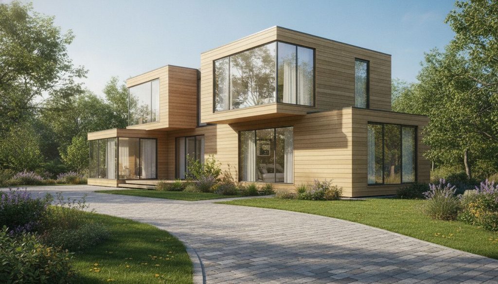 Découvrez tout ce qu'il faut savoir sur le prix des maisons modulaires : facteurs influençant le coût, avantages économiques et conseils pour bien choisir votre maison modulaire.