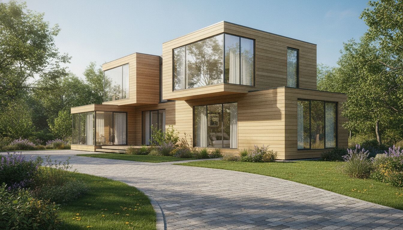 Découvrez tout ce qu'il faut savoir sur le prix des maisons modulaires : facteurs influençant le coût, avantages économiques et conseils pour bien choisir votre maison modulaire.